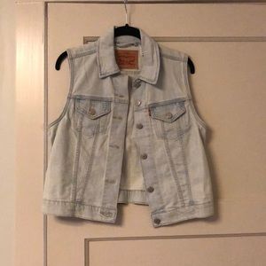 Levi Denim Vest